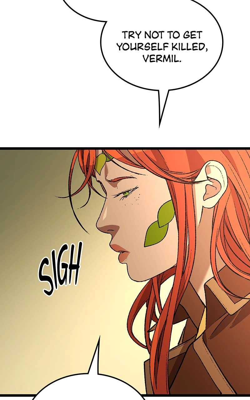 Return of the Runebound Professor Chapter 69 - Page 61