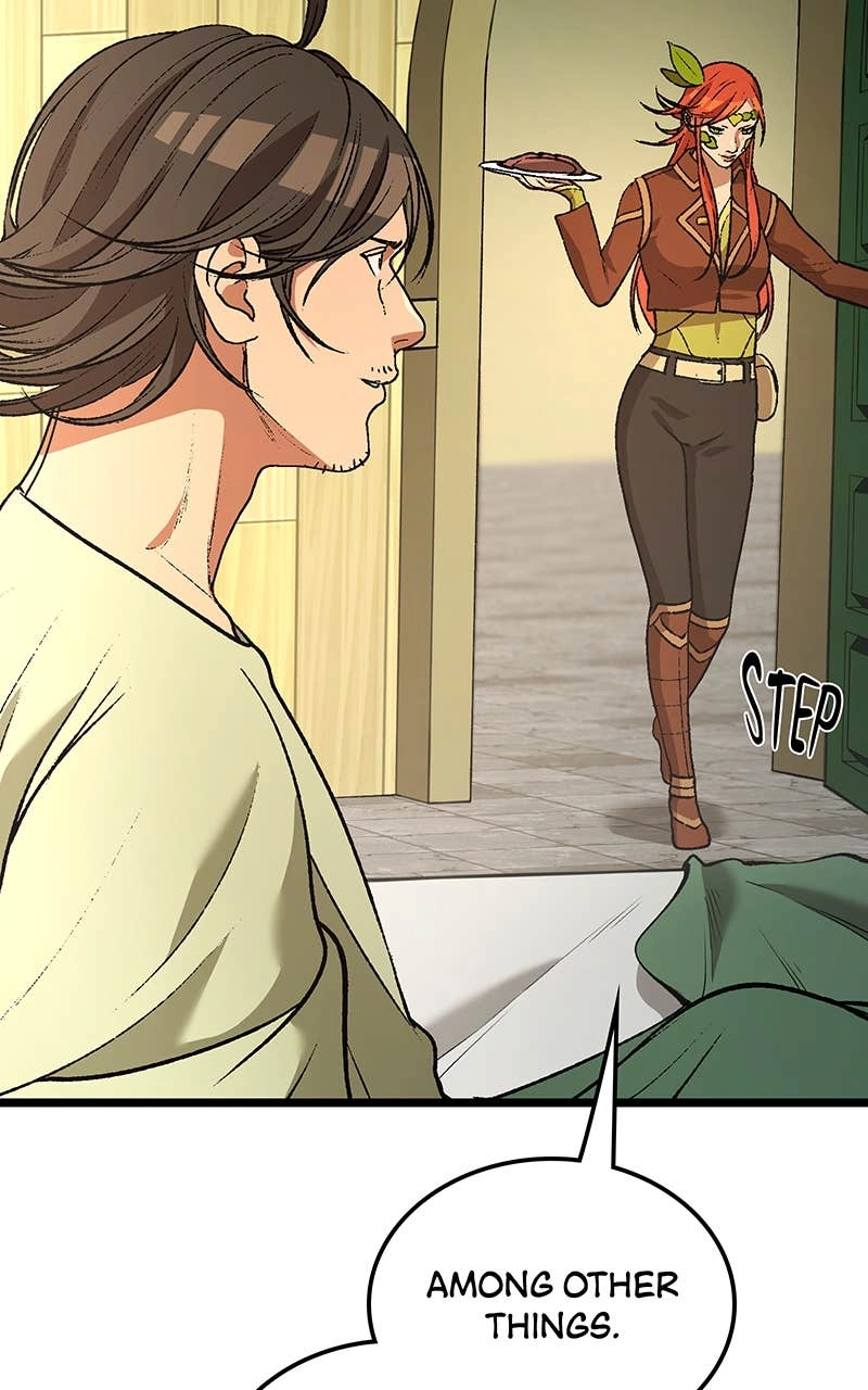 Return of the Runebound Professor Chapter 69 - Page 85