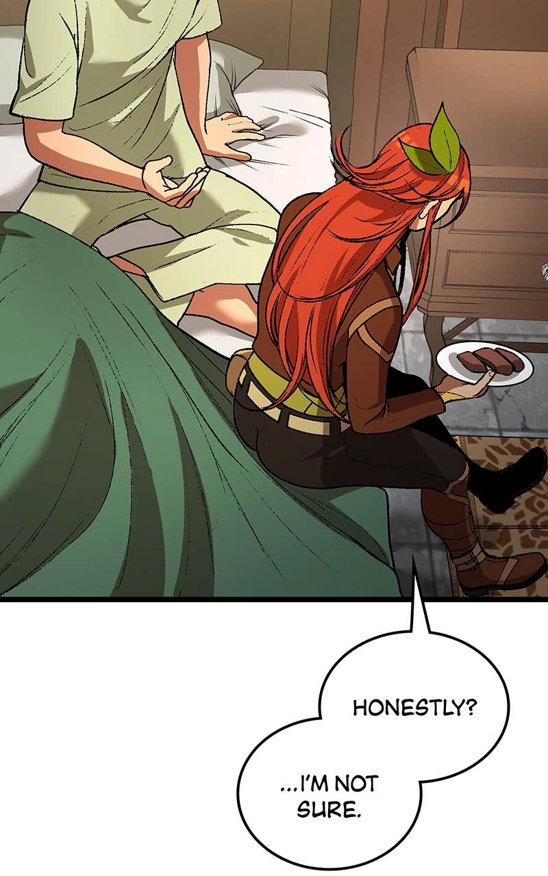 Return of the Runebound Professor Chapter 69 - Page 87