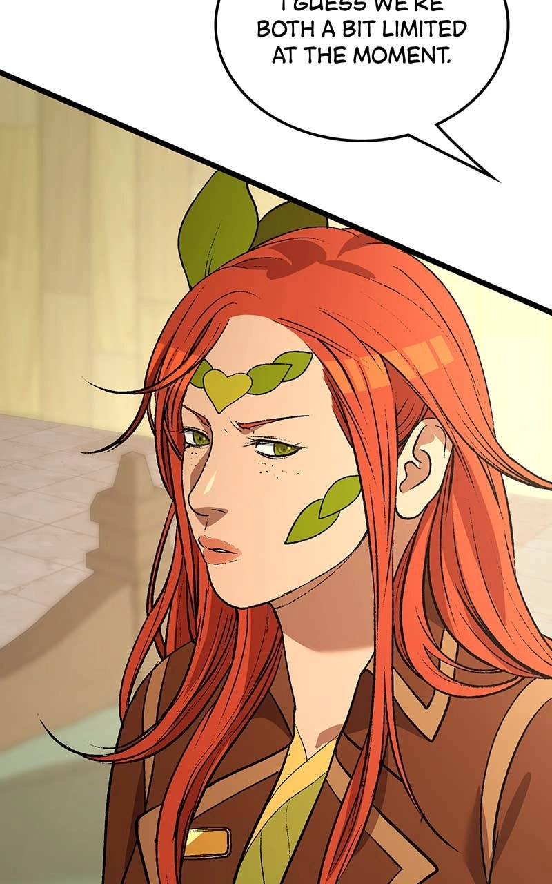 Return of the Runebound Professor Chapter 69 - Page 96