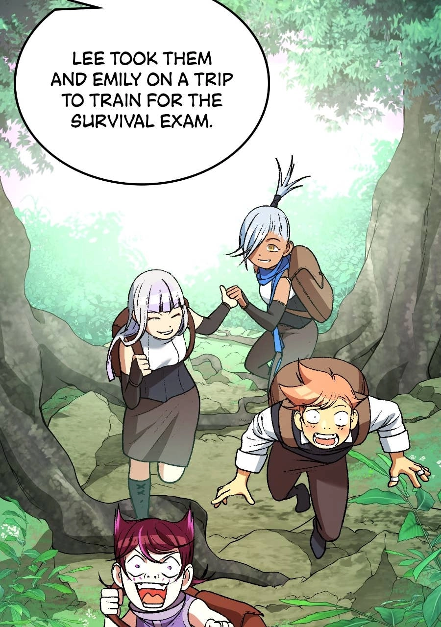 Return of the Runebound Professor Chapter 69 - Page 101