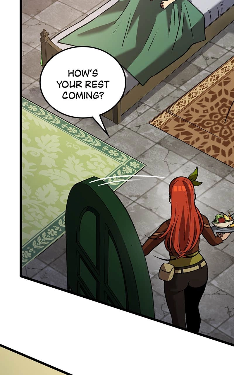 Return of the Runebound Professor Chapter 70 - Page 16