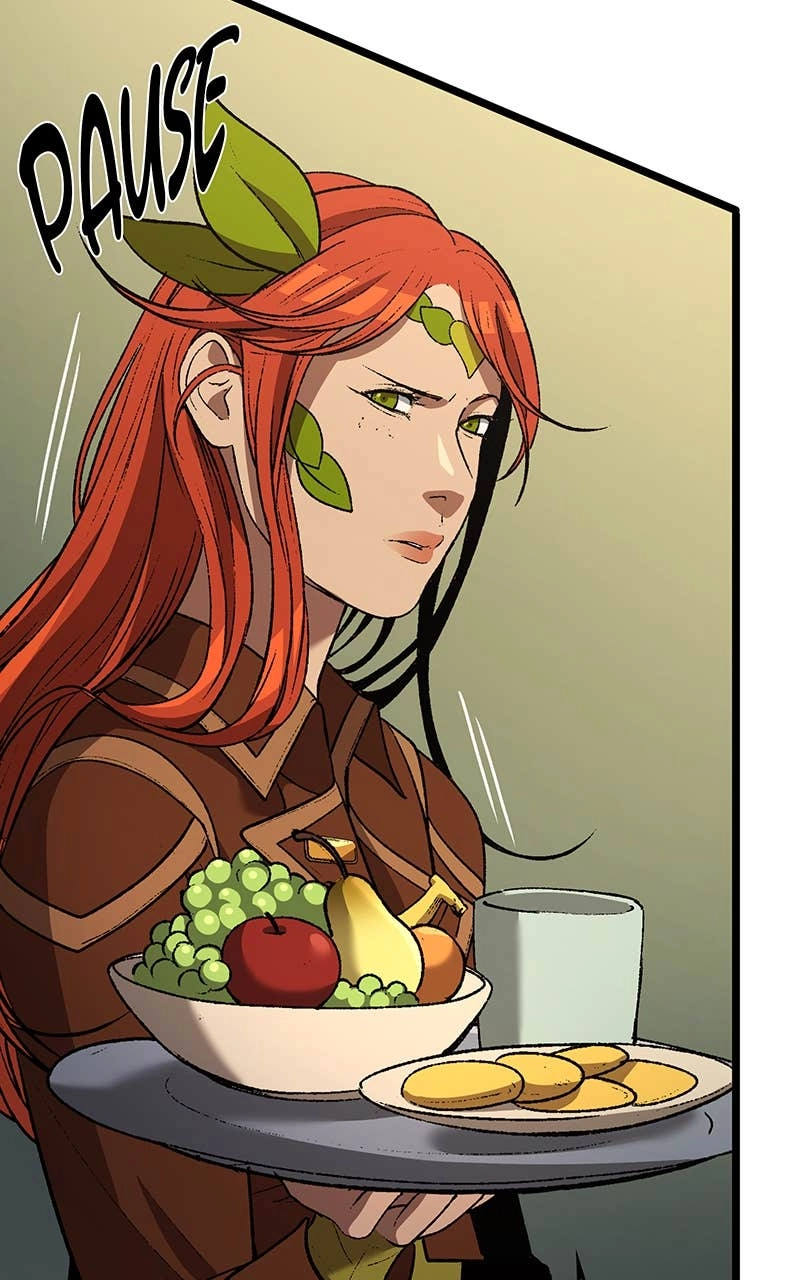Return of the Runebound Professor Chapter 70 - Page 17