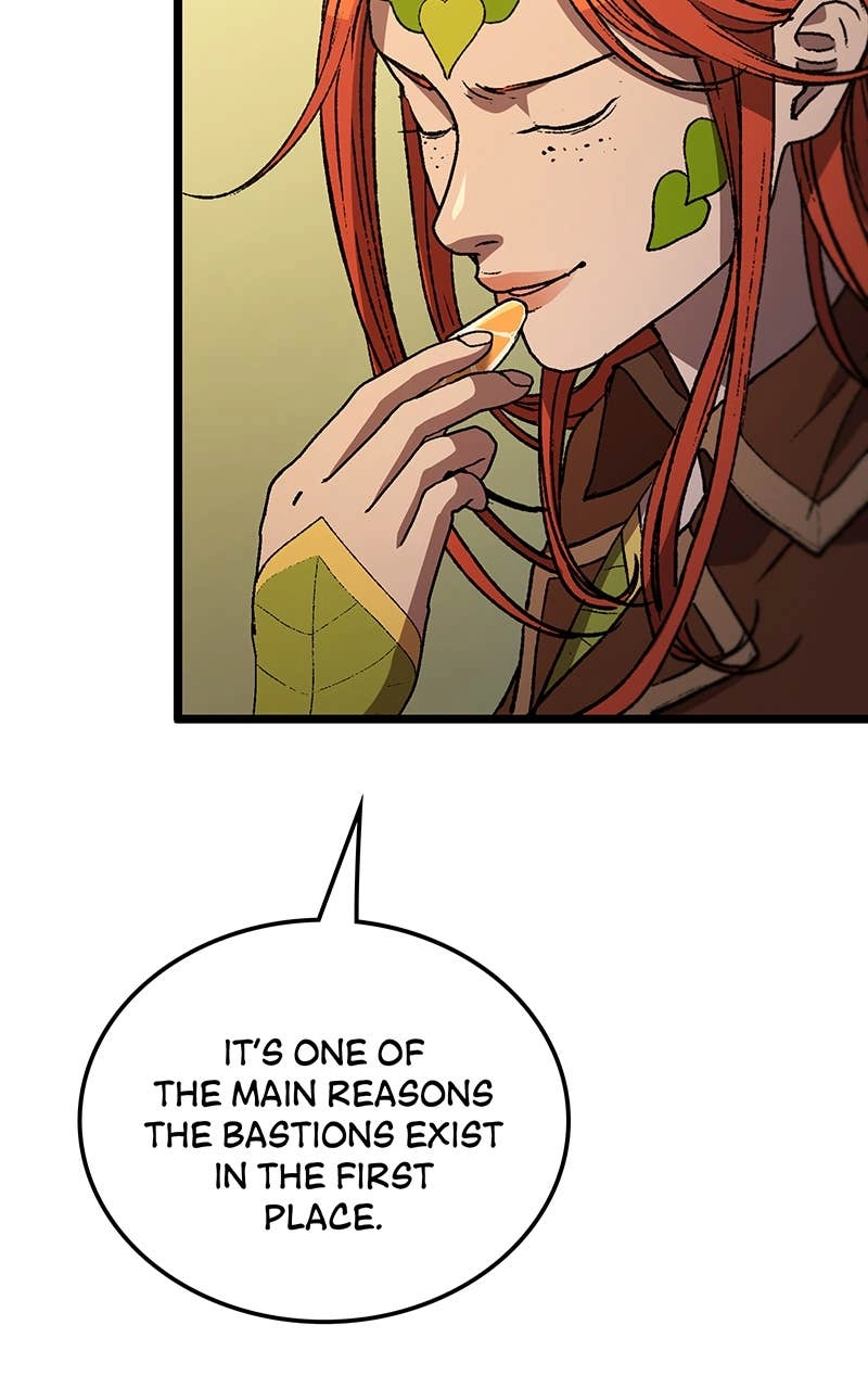 Return of the Runebound Professor Chapter 70 - Page 23