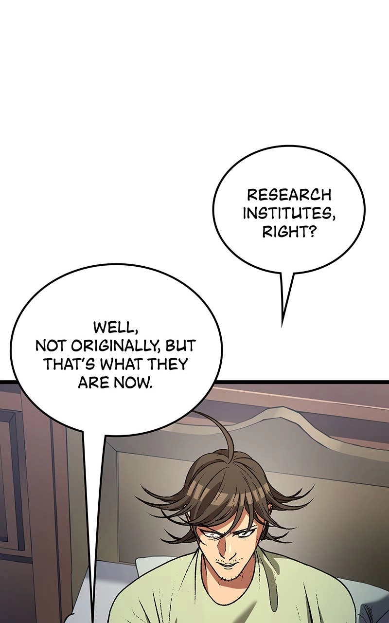 Return of the Runebound Professor Chapter 70 - Page 24