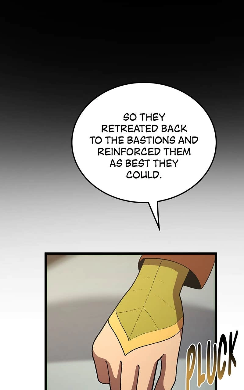 Return of the Runebound Professor Chapter 70 - Page 36