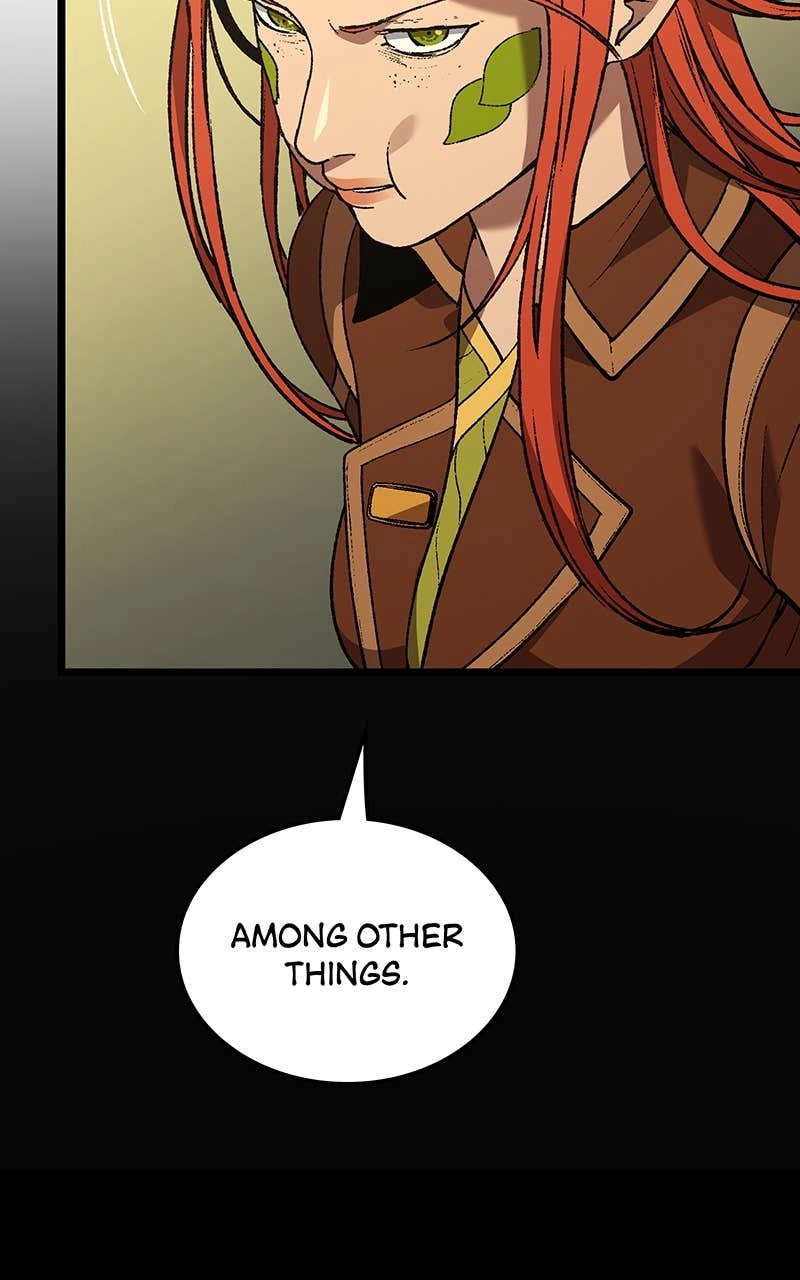 Return of the Runebound Professor Chapter 70 - Page 40