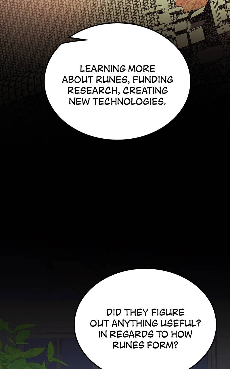 Return of the Runebound Professor Chapter 70 - Page 43
