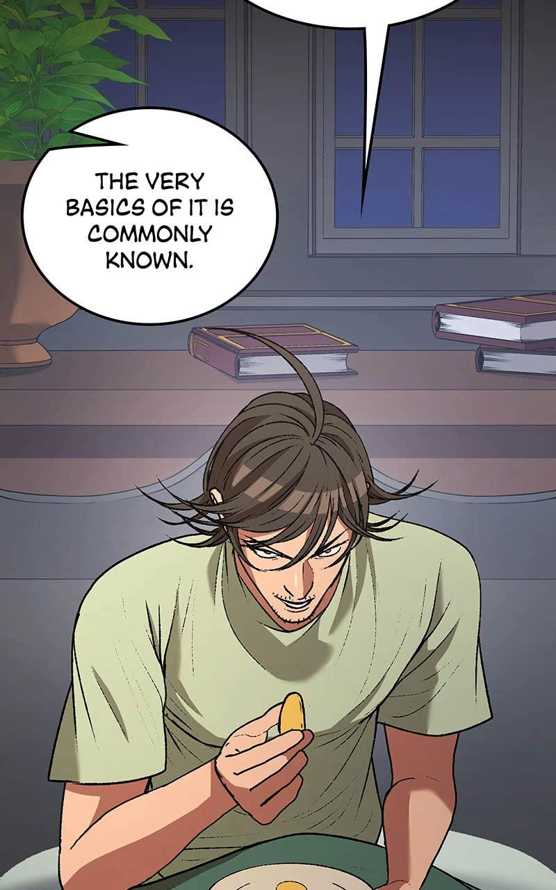 Return of the Runebound Professor Chapter 70 - Page 44