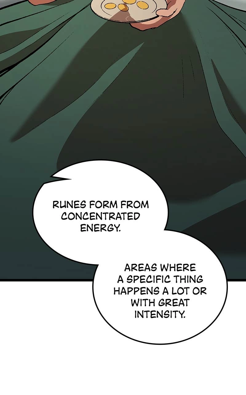 Return of the Runebound Professor Chapter 70 - Page 45