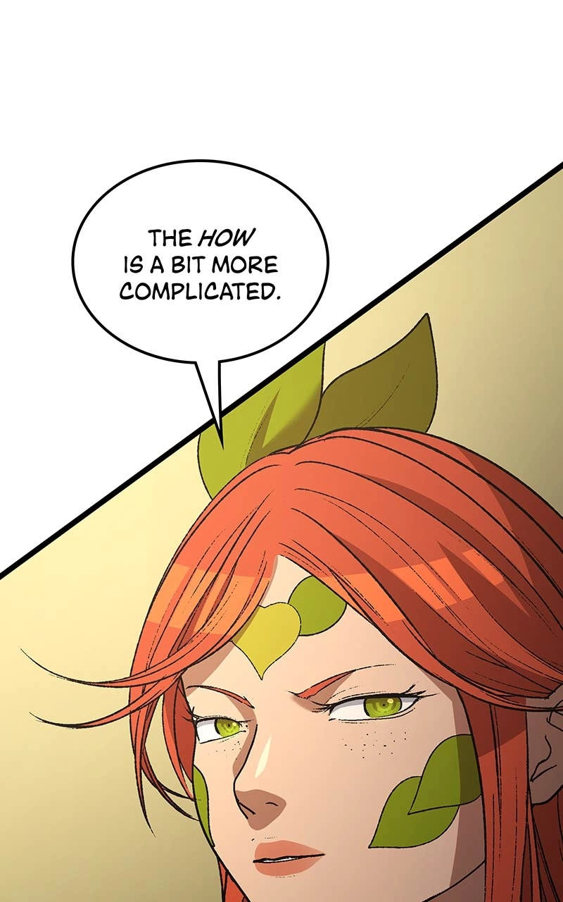 Return of the Runebound Professor Chapter 70 - Page 46