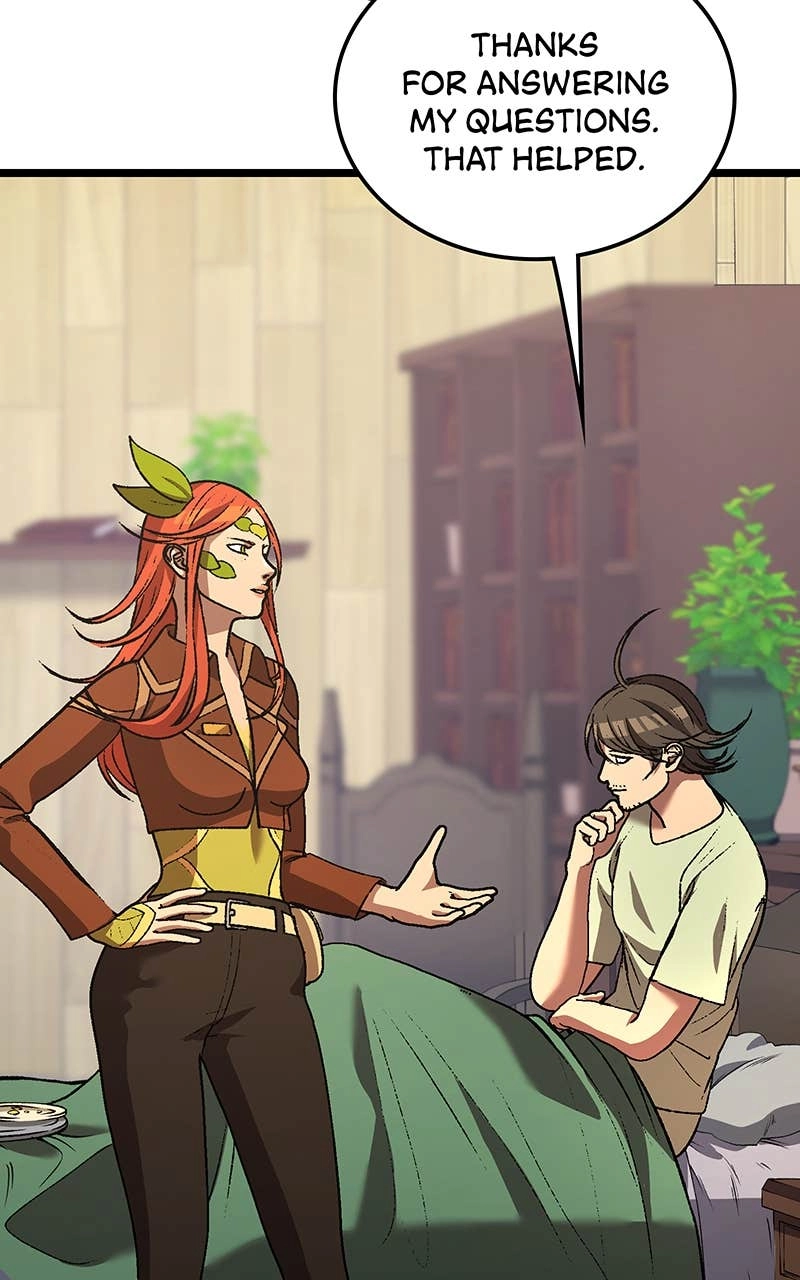 Return of the Runebound Professor Chapter 70 - Page 56