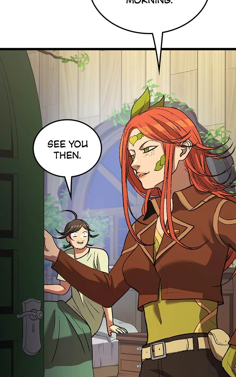 Return of the Runebound Professor Chapter 70 - Page 61