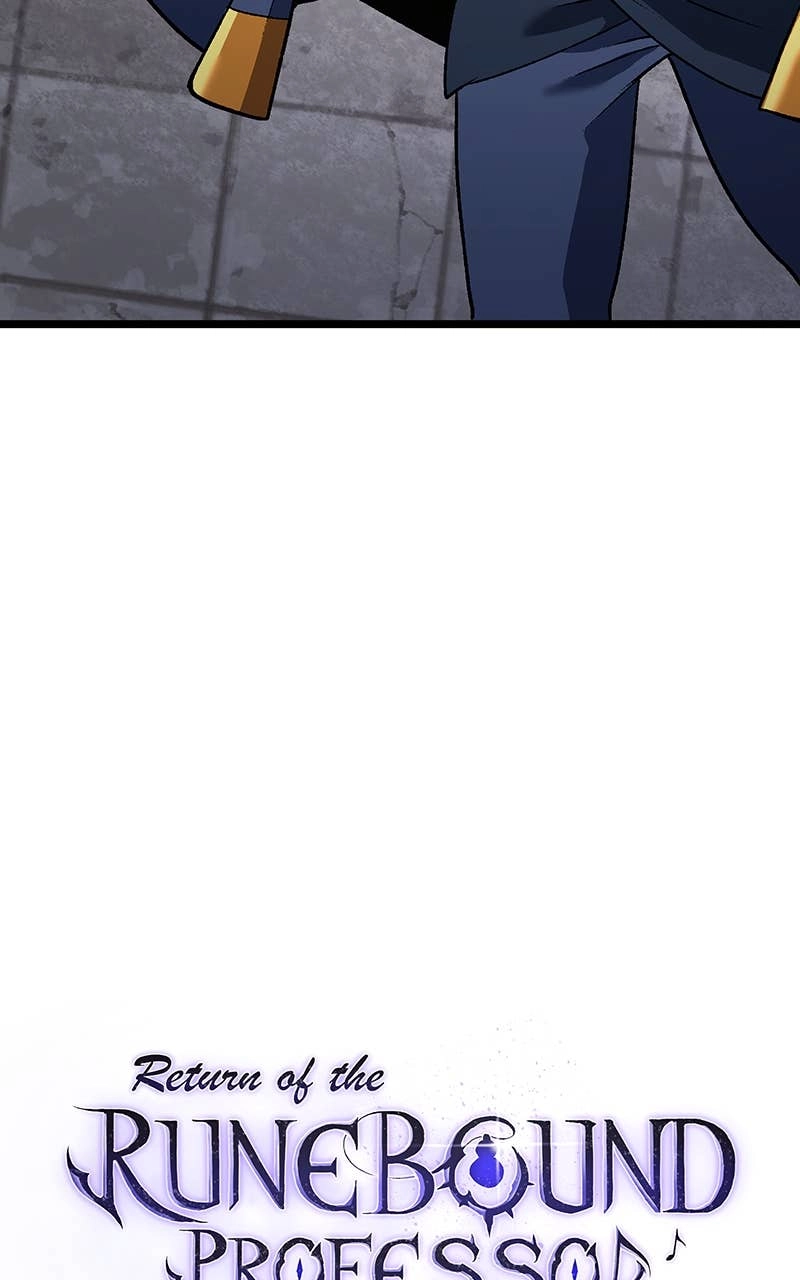 Return of the Runebound Professor Chapter 70 - Page 73