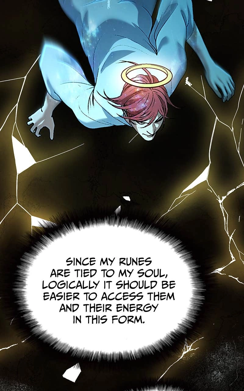 Return of the Runebound Professor Chapter 70 - Page 91