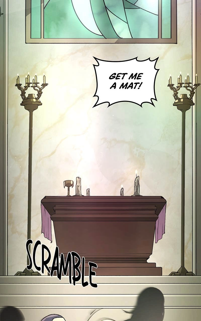 Return of the Runebound Professor Chapter 71 - Page 3