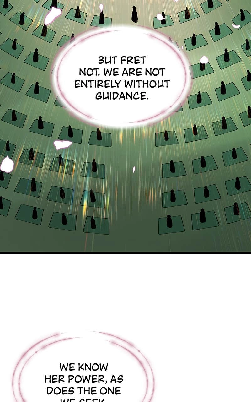 Return of the Runebound Professor Chapter 71 - Page 44