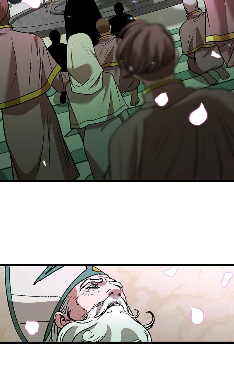 Return of the Runebound Professor Chapter 71 - Page 54