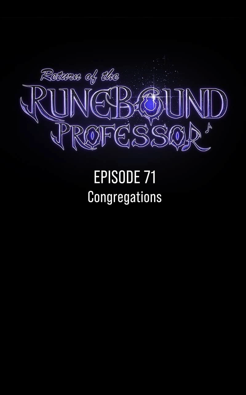 Return of the Runebound Professor Chapter 71 - Page 62