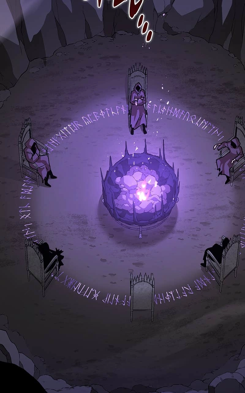 Return of the Runebound Professor Chapter 71 - Page 64