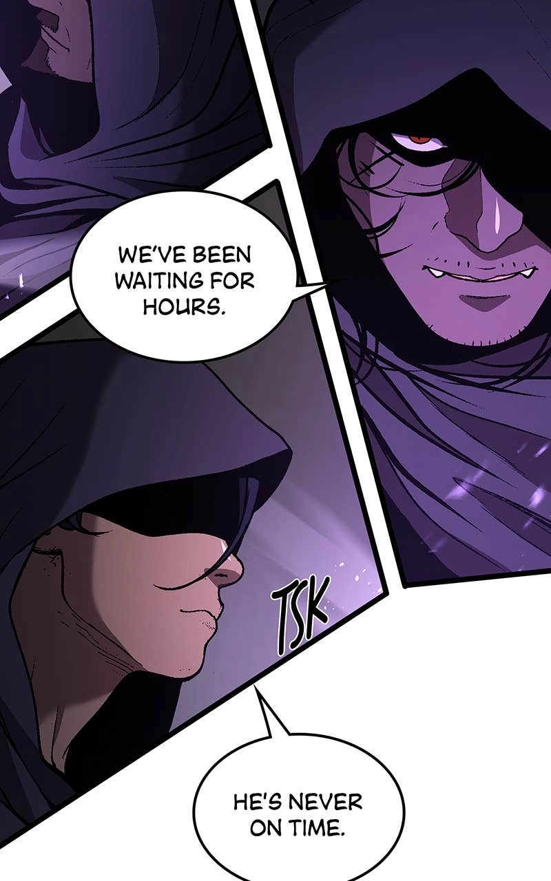 Return of the Runebound Professor Chapter 71 - Page 67
