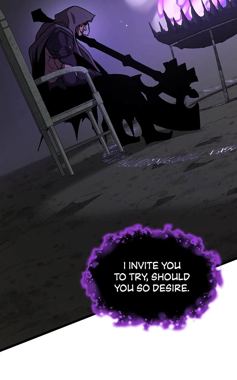 Return of the Runebound Professor Chapter 71 - Page 77