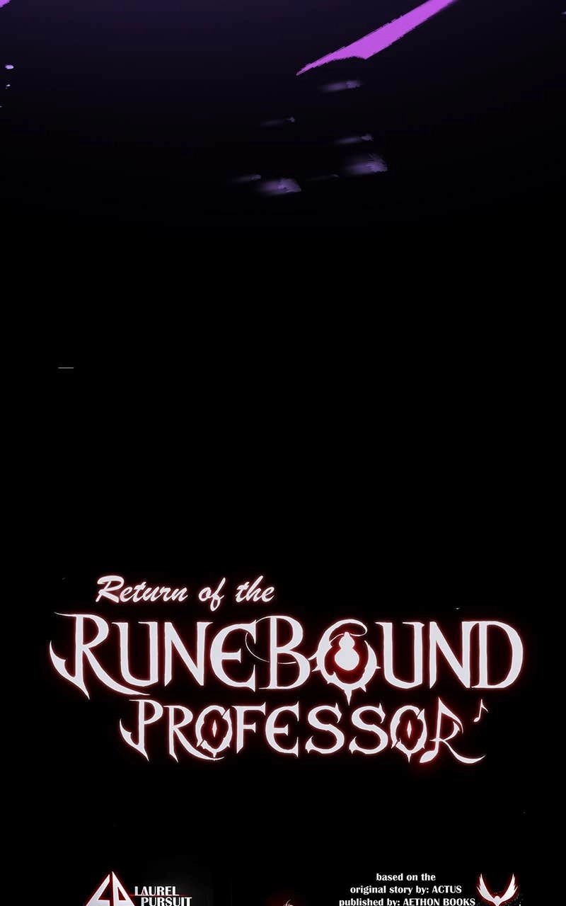 Return of the Runebound Professor Chapter 71 - Page 99