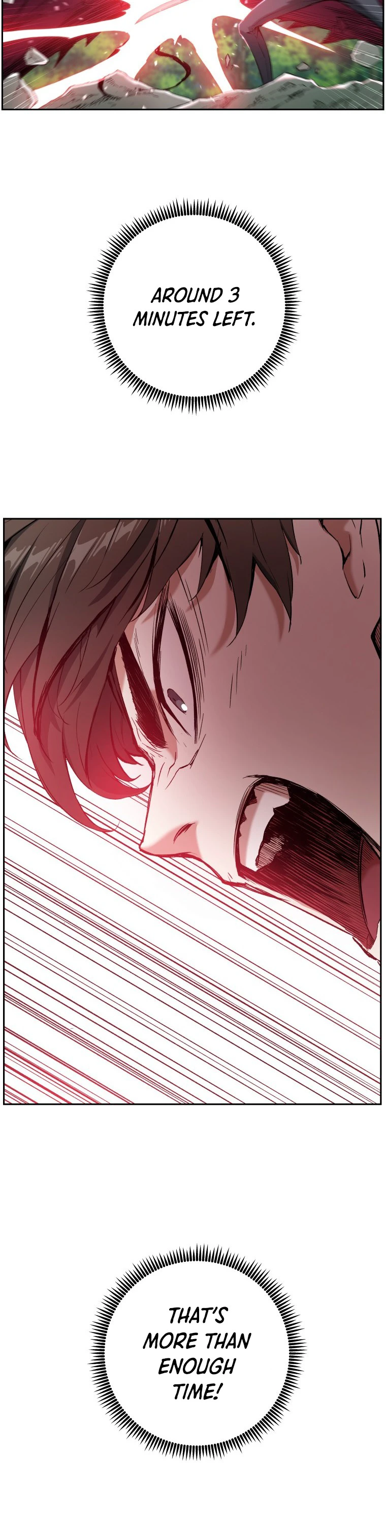 Return Of The Shattered Constellation Chapter 6 - Page 7