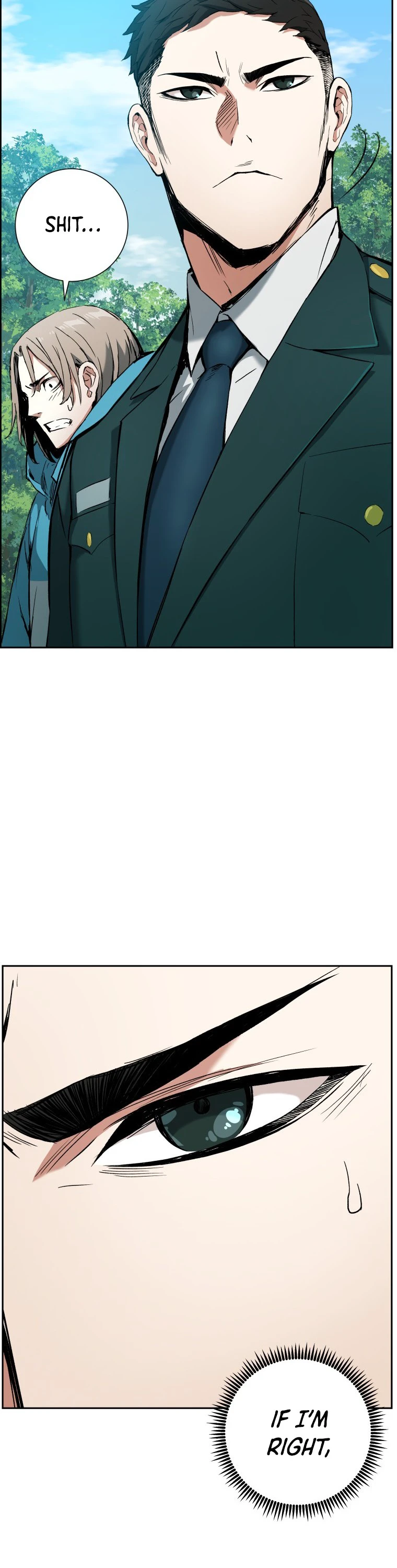 Return Of The Shattered Constellation Chapter 6 - Page 9