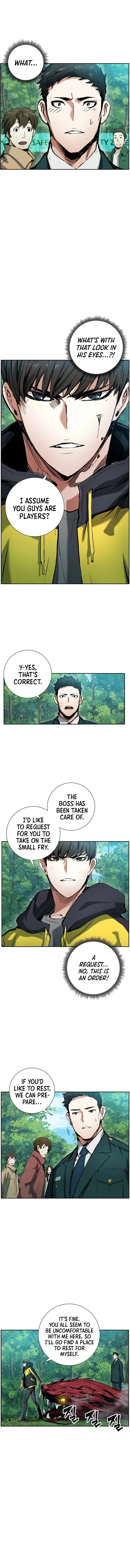 Return Of The Shattered Constellation Chapter 7 - Page 3
