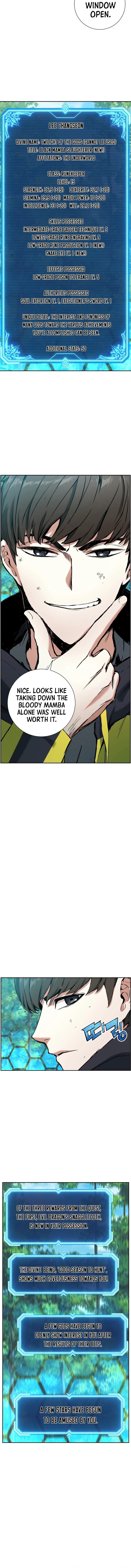 Return Of The Shattered Constellation Chapter 7 - Page 7