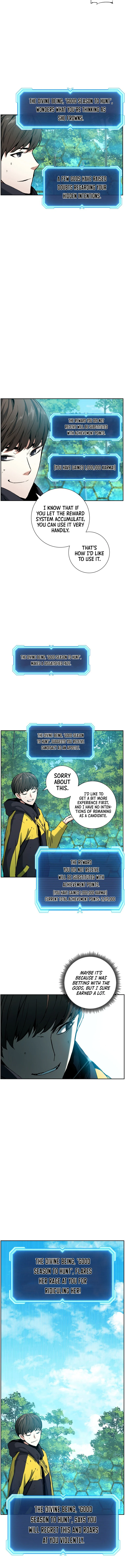 Return Of The Shattered Constellation Chapter 7 - Page 9