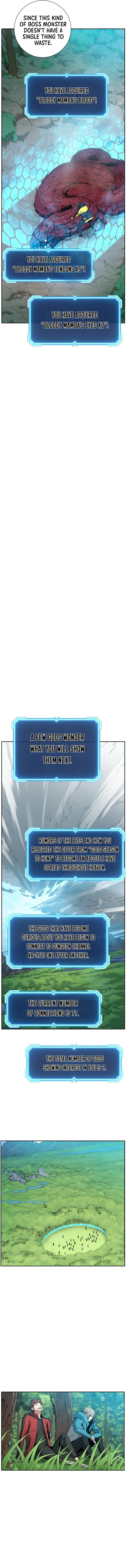Return Of The Shattered Constellation Chapter 7 - Page 12