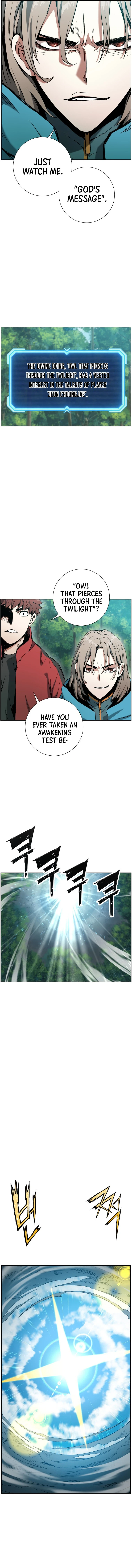 Return Of The Shattered Constellation Chapter 7 - Page 14