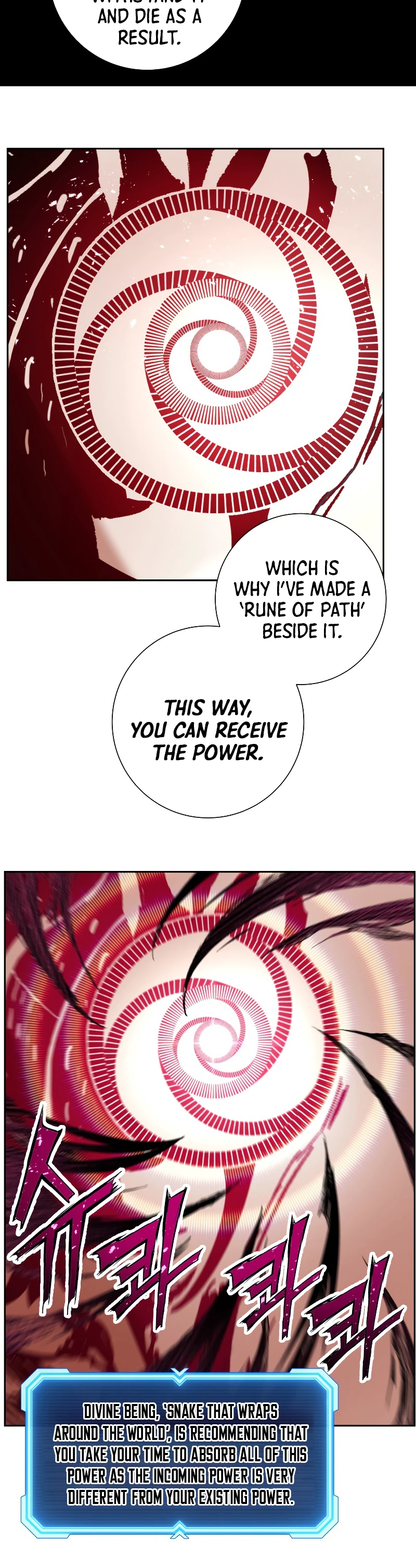 Return Of The Shattered Constellation Chapter 14 - Page 3