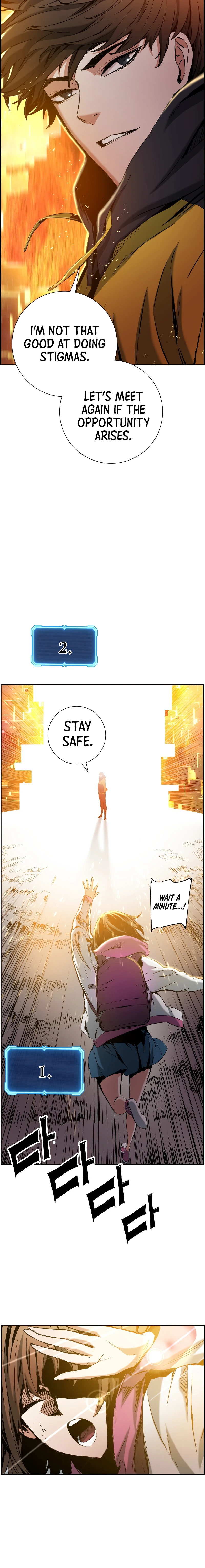 Return Of The Shattered Constellation Chapter 14 - Page 9