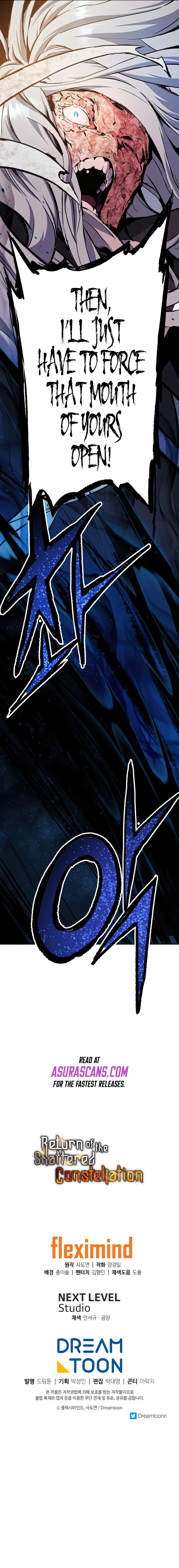 Return Of The Shattered Constellation Chapter 35 - Page 15