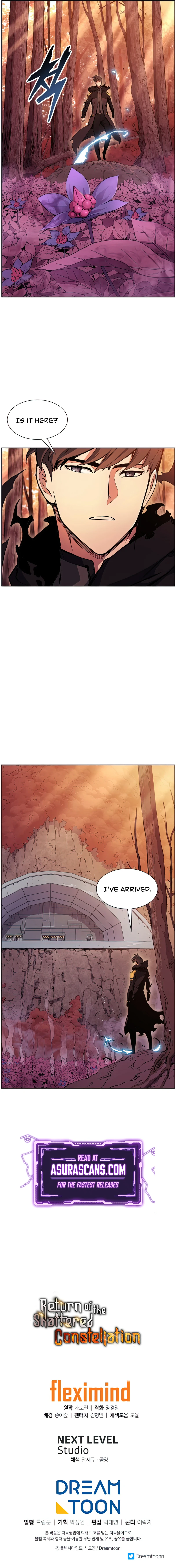 Return Of The Shattered Constellation Chapter 44 - Page 9