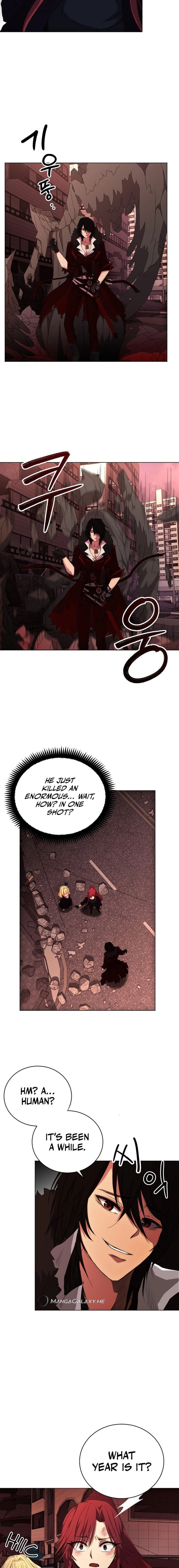 Return of the Sss Class Demon Lord Chapter 1 - Page 6