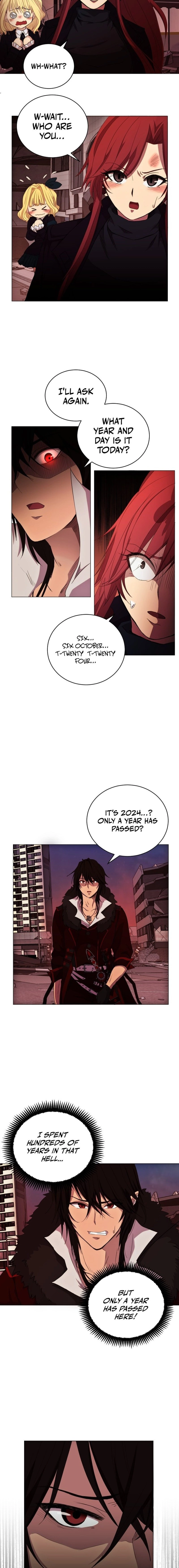 Return of the Sss Class Demon Lord Chapter 1 - Page 7