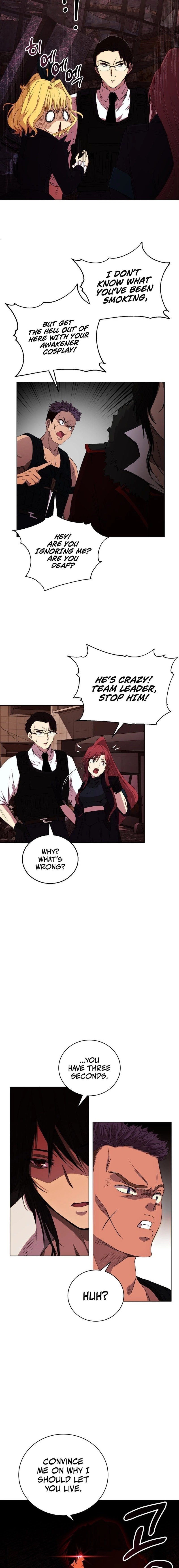 Return of the Sss Class Demon Lord Chapter 1 - Page 11