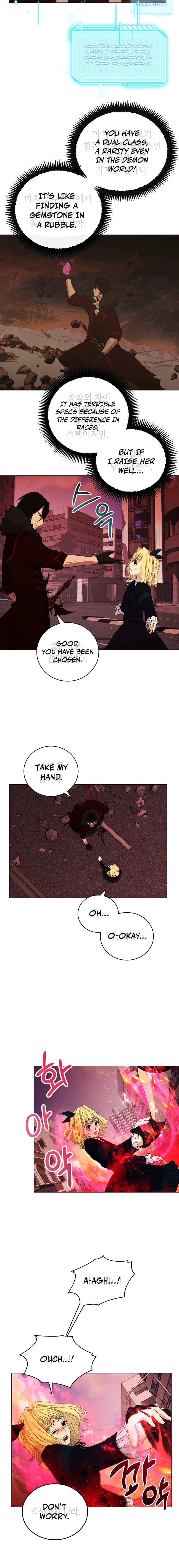 Return of the Sss Class Demon Lord Chapter 2 - Page 9