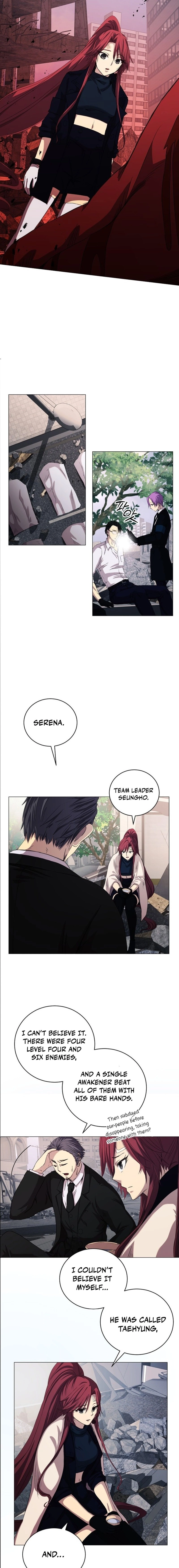 Return of the Sss Class Demon Lord Chapter 2 - Page 11