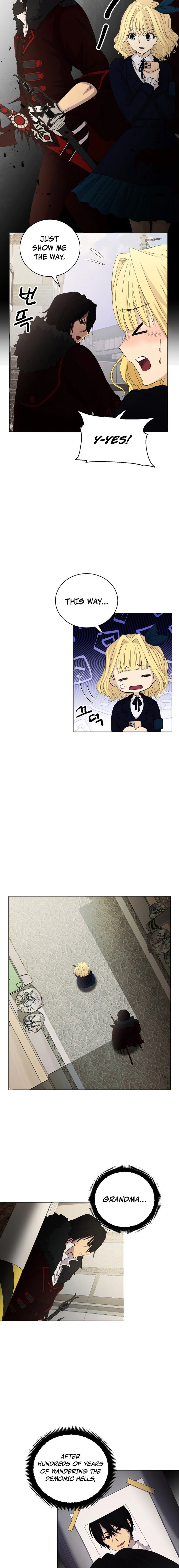 Return of the Sss Class Demon Lord Chapter 2 - Page 14