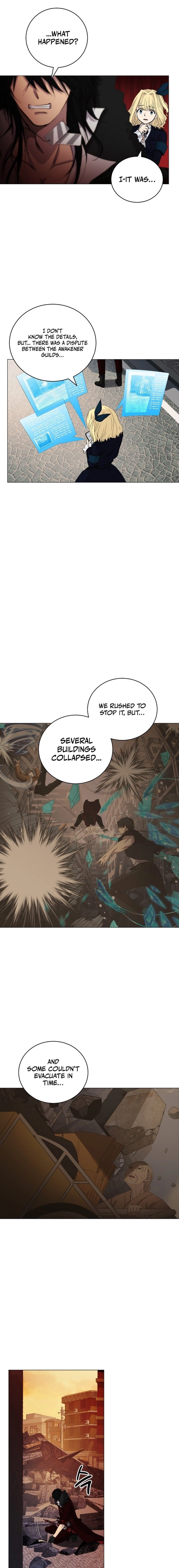 Return of the Sss Class Demon Lord Chapter 3 - Page 4