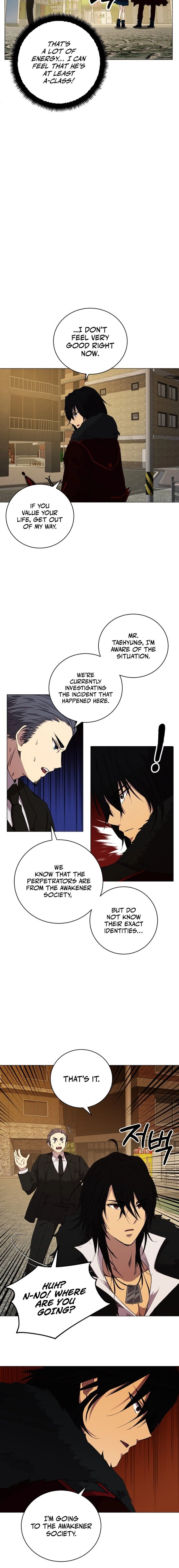 Return of the Sss Class Demon Lord Chapter 3 - Page 8