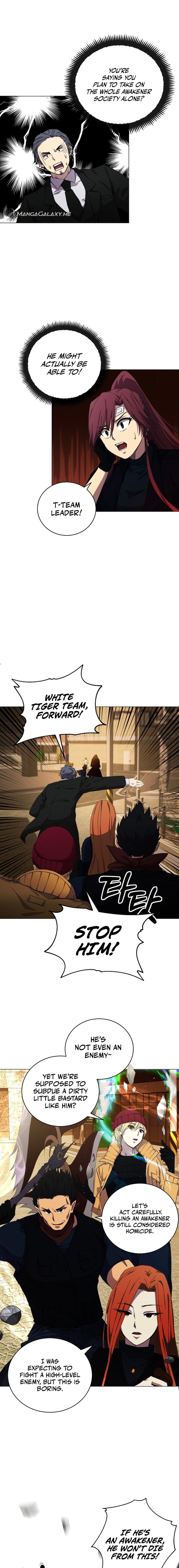Return of the Sss Class Demon Lord Chapter 3 - Page 9