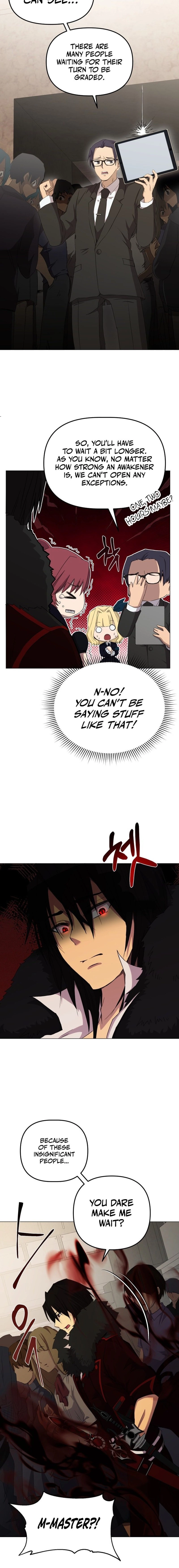 Return of the Sss Class Demon Lord Chapter 4 - Page 5