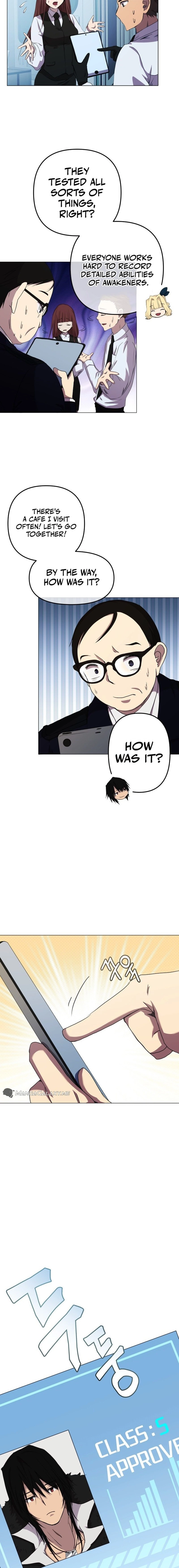 Return of the Sss Class Demon Lord Chapter 4 - Page 14
