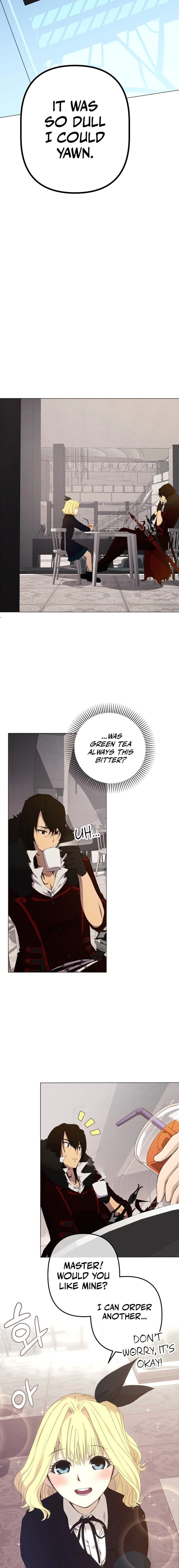 Return of the Sss Class Demon Lord Chapter 4 - Page 15